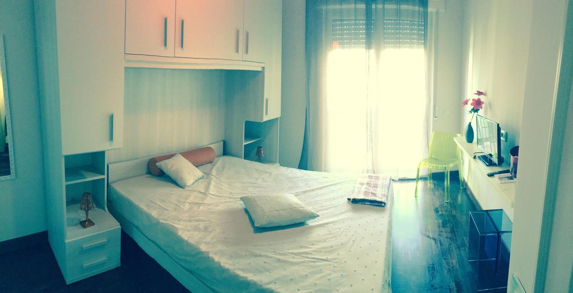 Gioviale Rooms ปอร์ติชี ภายนอก รูปภาพ