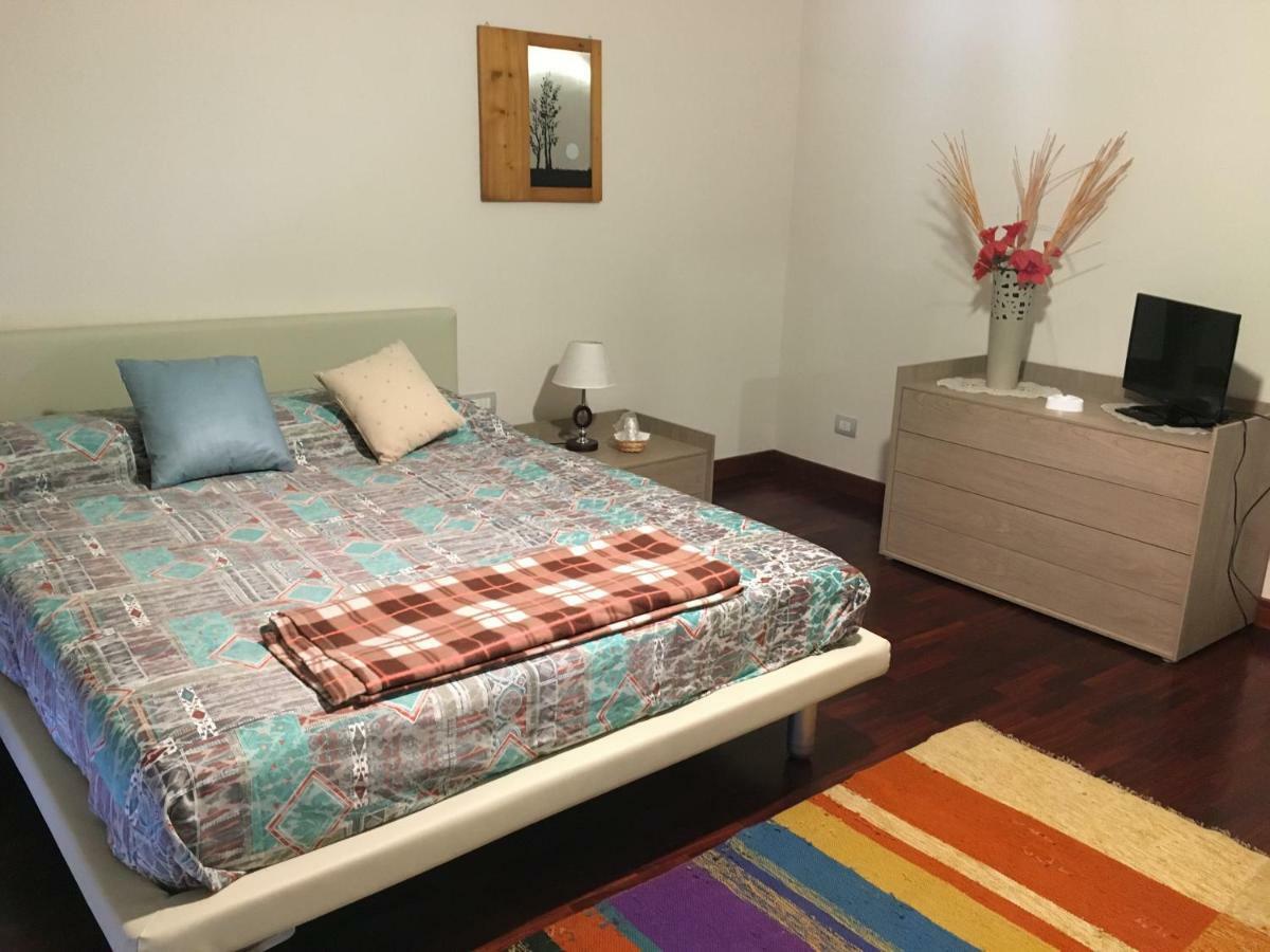 Gioviale Rooms ปอร์ติชี ภายนอก รูปภาพ