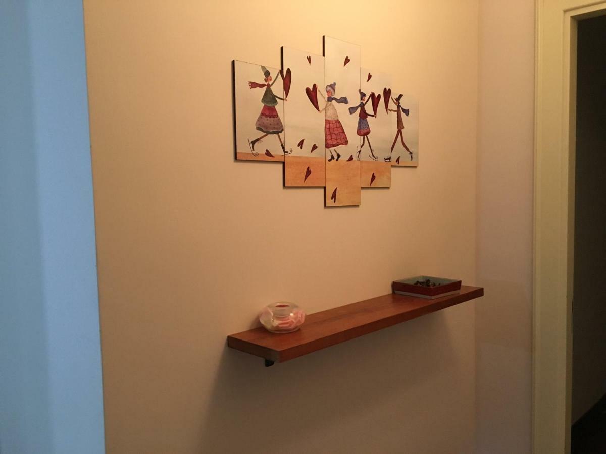Gioviale Rooms ปอร์ติชี ภายนอก รูปภาพ